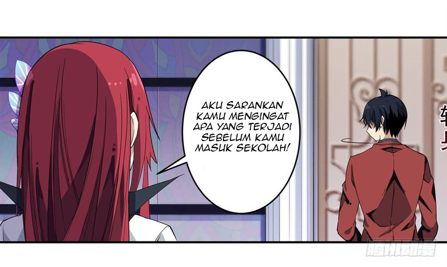 Wuxian Shitu Yu Shier Zhan Ji (Infinite Apostles and Twelve War Girls) Chapter 09 Gambar 28